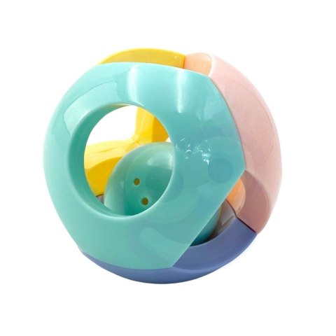 WOOPIE BABY Pastelowa Grzechotka Kula 0m+ Woopie