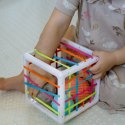 WOOPIE Elastyczna Kostka Sensoryczna Sorter dla Dzieci 5 el. Woopie