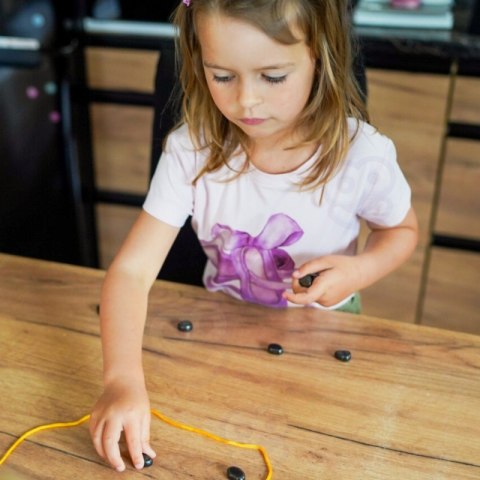 WOOPIE Gra Kamienie Magnetyczne w Sznurku 27 el. Woopie