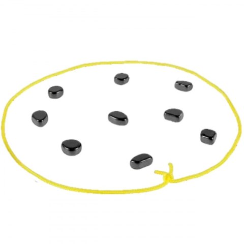 WOOPIE Gra Kamienie Magnetyczne w Sznurku 27 el. Woopie