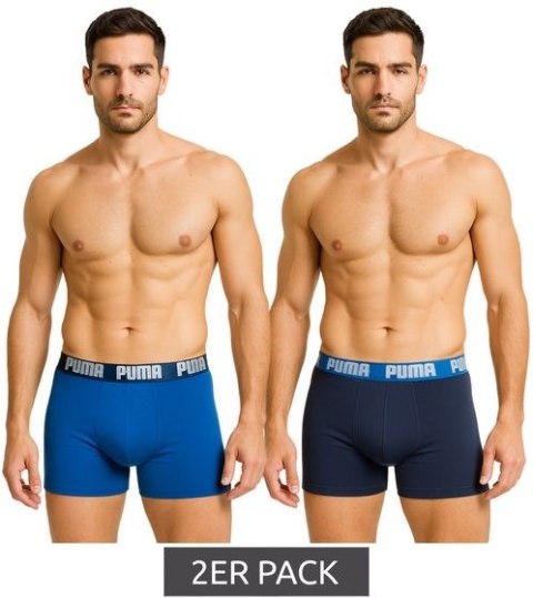 BOKSERKI MĘSKIE PUMA PUMA / MUSTANG