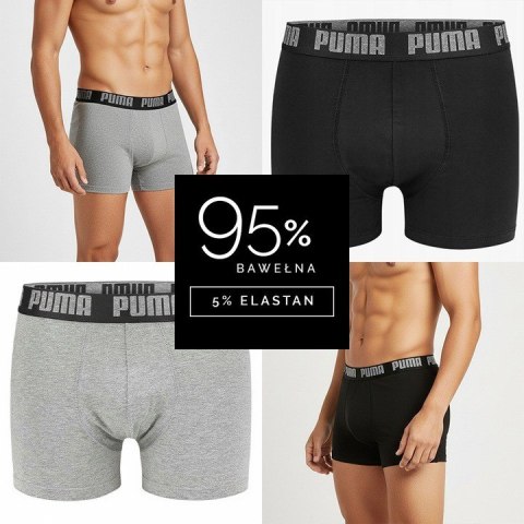 BOKSERKI MĘSKIE PUMA PUMA / MUSTANG