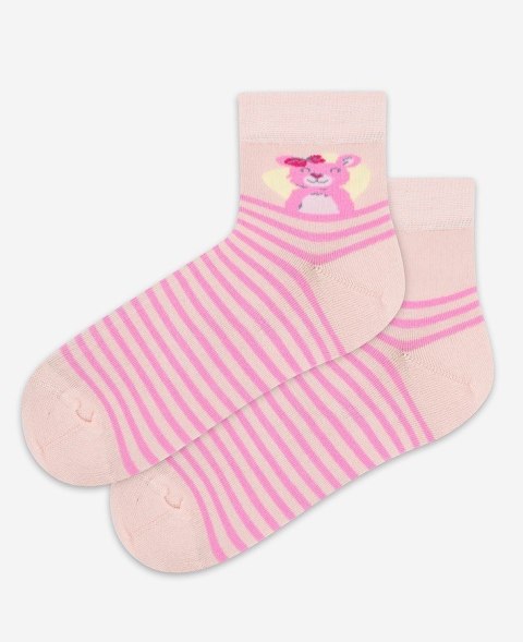 SKARPETKI WIOSENNE COTTOLINE 6-11 LAT