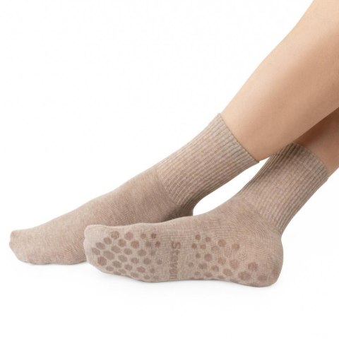 SKARPETY DAMSKIE ANTYPOŚLIZGOWE ABS 088 STEVEN