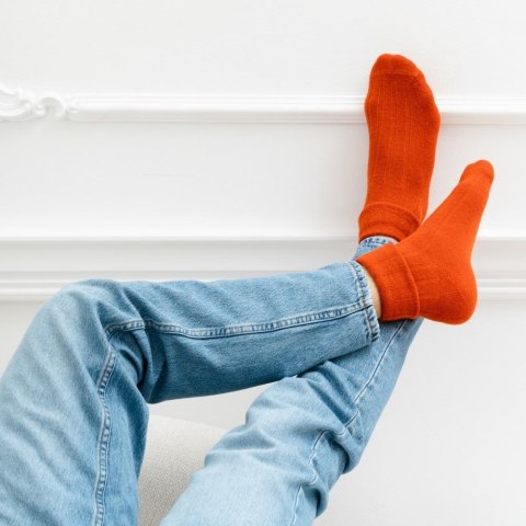 SKARPETY MĘSKIE ALPACA WOOL 50% 044 STEVEN