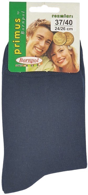 SKARPETY PRIMUS GŁADKIE 564