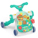 WOOPIE BABY Chodzik 5w1 Multifunkcyjny Niebieski 1+ Woopie