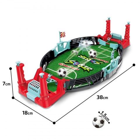 WOOPIE Mini Stół do Piłkarzyków 3+ Woopie