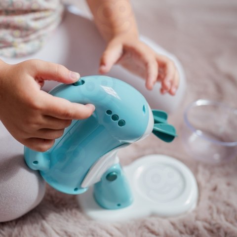 WOOPIE Zestaw AGD dla Dzieci 3w1 Mikser Blender Robot Kuchenny Woopie