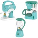 WOOPIE Zestaw AGD dla Dzieci 3w1 Mikser Blender Robot Kuchenny Woopie