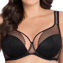 BIUSTONOSZ LUISSE K441/1 CZARNY GORSENIA