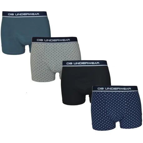 BOKSERKI MĘSKIE C+3 R.3XL-5XL