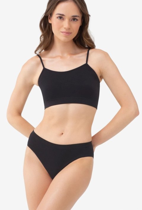 SEAMLESS COTTON BIKINI