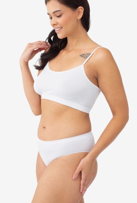 SEAMLESS COTTON BIKINI
