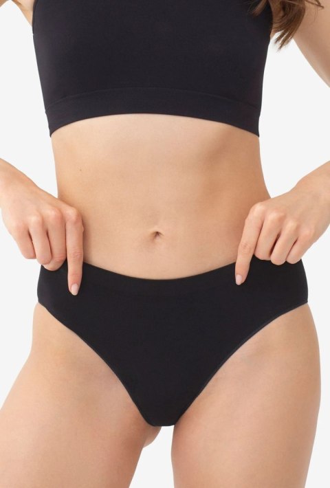 SEAMLESS COTTON BIKINI