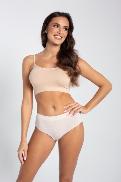 SEAMLESS COTTON CLASSIC PANTIES