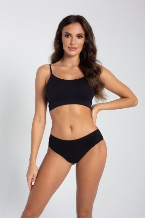 SEAMLESS COTTON CLASSIC PANTIES