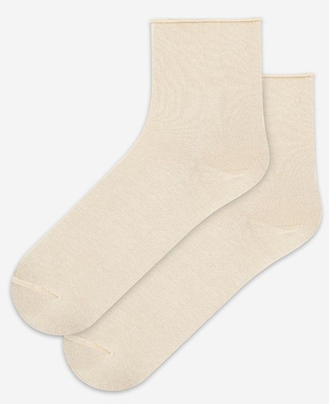 SKARPETKI LIGHT COTTON WOLA