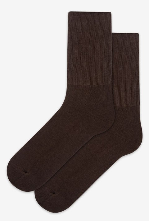 SKARPETY BEZUCISKOWE RELAX COTTON