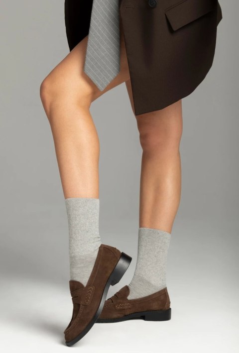 SKARPETY BEZUCISKOWE RELAX COTTON