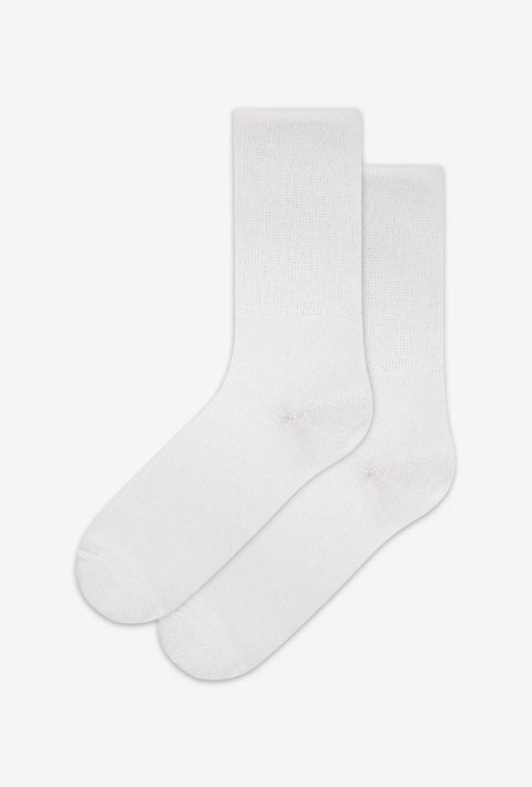 SKARPETY BEZUCISKOWE RELAX COTTON