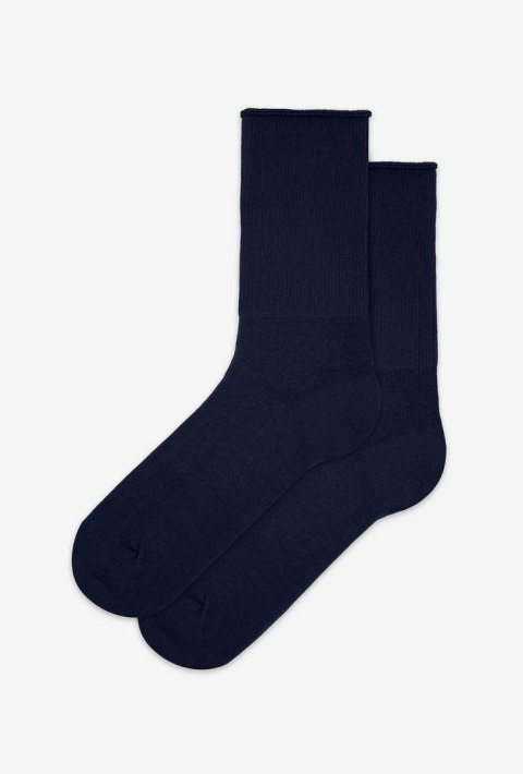 SKARPETY BEZUCISKOWE RELAX COTTON