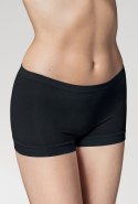 SEAMLESS COTTON SHORT