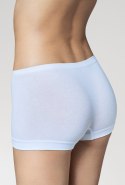 SEAMLESS COTTON SHORT