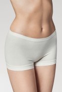 SEAMLESS COTTON SHORT