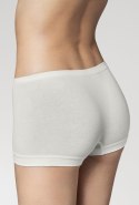 SEAMLESS COTTON SHORT