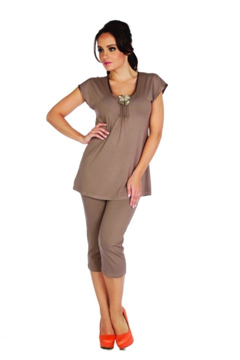 PIŻAMA VISA 889 R.3XL-4XL