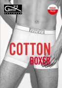 BOKSERKI MĘSKIE COTTON BOKSERKI MĘSKIE COTTON