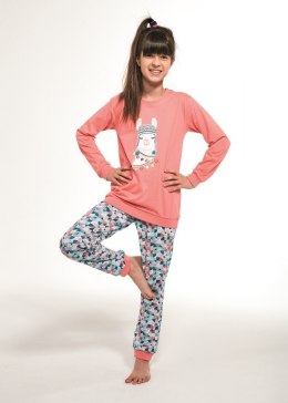 PIŻAMA GIRL KIDS 353/115 LLAMA DR