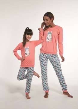 PIŻAMA GIRL KIDS 353/115 LLAMA DR