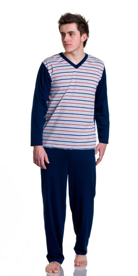 PIŻAMA MĘSKA DR R.4XL-5XL PIŻAMA MĘSKA DR R.4XL-5XL