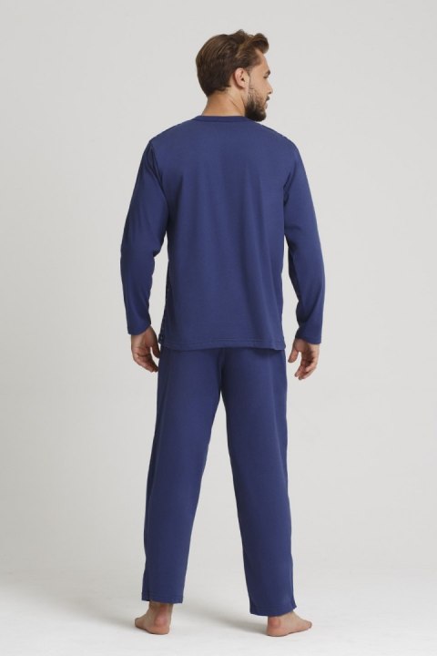 PIŻAMA MĘSKA DR R.4XL-5XL PIŻAMA MĘSKA DR R.4XL-5XL
