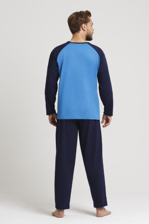 PIŻAMA MĘSKA DR R.4XL-5XL PIŻAMA MĘSKA DR R.4XL-5XL