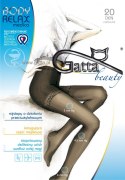 RAJSTOPY BODY RELAX MEDICA 20 DEN RAJSTOPY BODY RELAX MEDICA 20 DEN