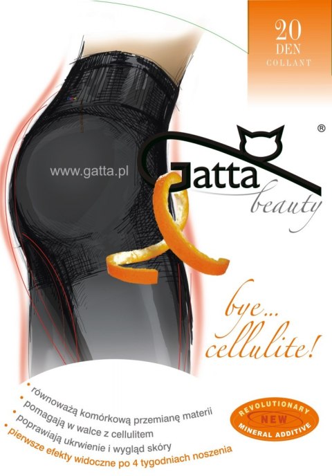 RAJSTOPY BYE CELLULITE 20 DEN RAJSTOPY BYE CELLULITE 20 DEN