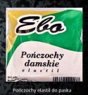 POŃCZOCHY ELASTIL DO PASKA