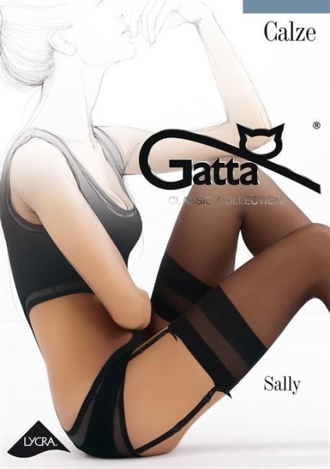 POŃCZOCHY SALLY LYCRA DO PASKA POŃCZOCHY SALLY LYCRA DO PASKA