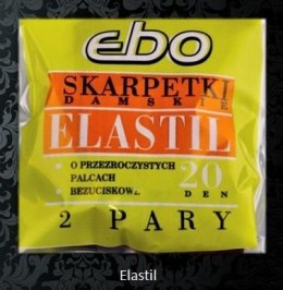 SKARPETKI EBO ELASTIL WOREK