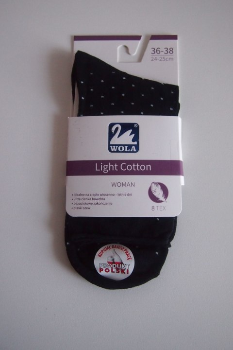 SKARPETKI LIGHT COTTON WZÓR SKARPETKI LIGHT COTTON WZÓR