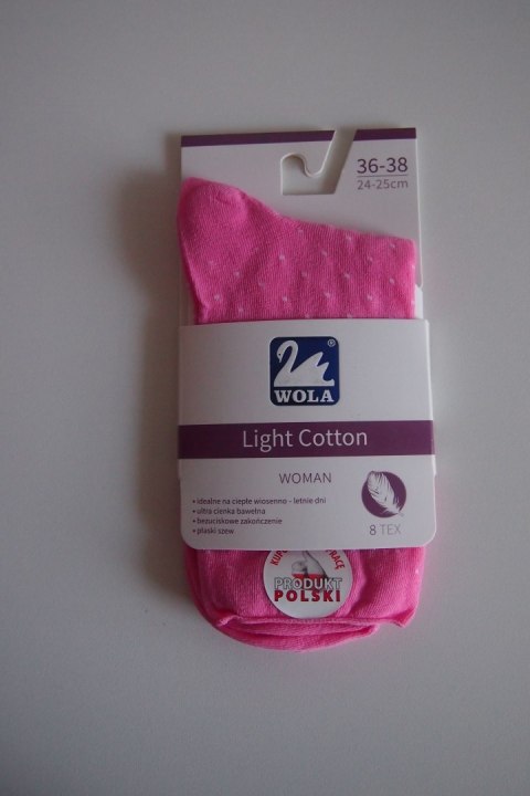 SKARPETKI LIGHT COTTON WZÓR SKARPETKI LIGHT COTTON WZÓR