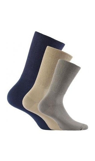 SKARPETY BEZUCISKOWE RELAX COTTON SKARPETY BEZUCISKOWE RELAX COTTON