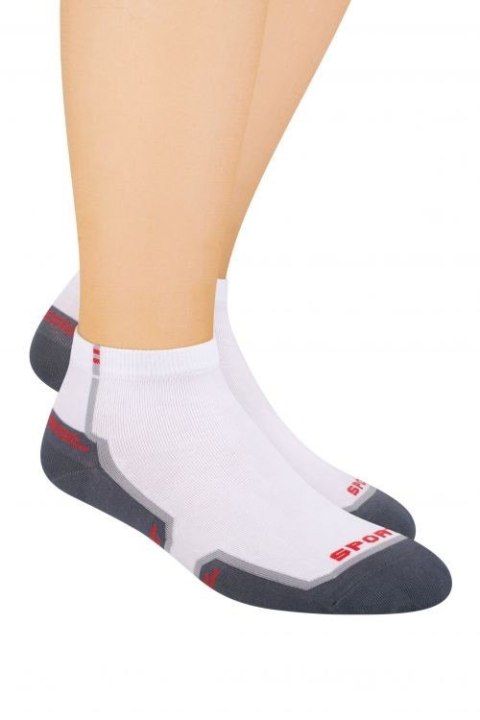 SKARPETY SPORTOWE MĘSKIE 054 SKARPETY SPORTOWE MĘSKIE 054