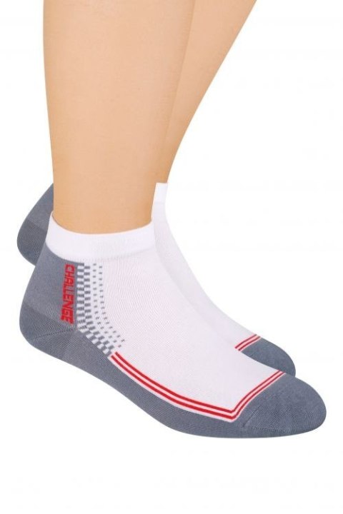 SKARPETY SPORTOWE MĘSKIE 054 SKARPETY SPORTOWE MĘSKIE 054