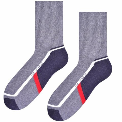 SKARPETY SPORTOWE MĘSKIE 057 SKARPETY SPORTOWE MĘSKIE 057