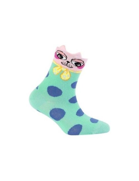 SKARPETKI COTTOLINE KIDDY WZÓR SKARPETKI COTTOLINE KIDDY WZÓR