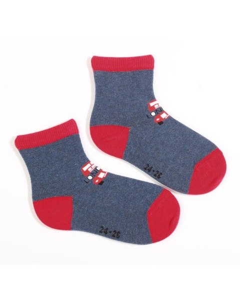 SKARPETKI COTTOLINE KIDDY WZÓR SKARPETKI COTTOLINE KIDDY WZÓR